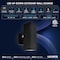 Luxrite Dusk to Dawn LED Modern Outdoor Wall Light 10in up/Up and Down 3CCT 3000K-5000K 15/20/24W IP65 ETL LR40345-1PK - alternate 7